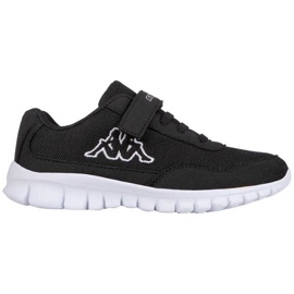 Kappa Suivez 260604K 1110 Chaussures noir