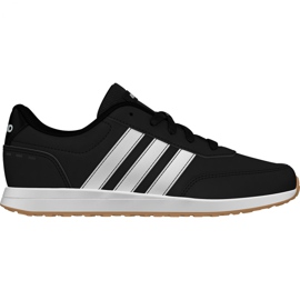 Chaussures Adidas Vs Switch 2 Jr FW2659 noir