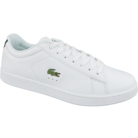 Lacoste Carnaby Evo Bl 1M 733SPM1002001 blanc