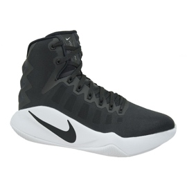 Chaussure Nike Hyperdunk 2016 Tb M 844368-001 noir noir
