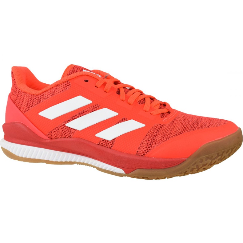 Chaussures Adidas Zg Stabil Bounce M AC8691 multicolore rouge Chaussures Adidas Zg Stabil Bounce M AC8691 multicolore rouge