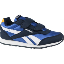 Reebok Royal Cljog 2 2V Jr DV4034 bleu marine gris