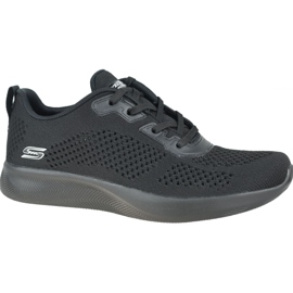 Skechers Bobs Squad 2 W 117018-BBK Chaussures le noir