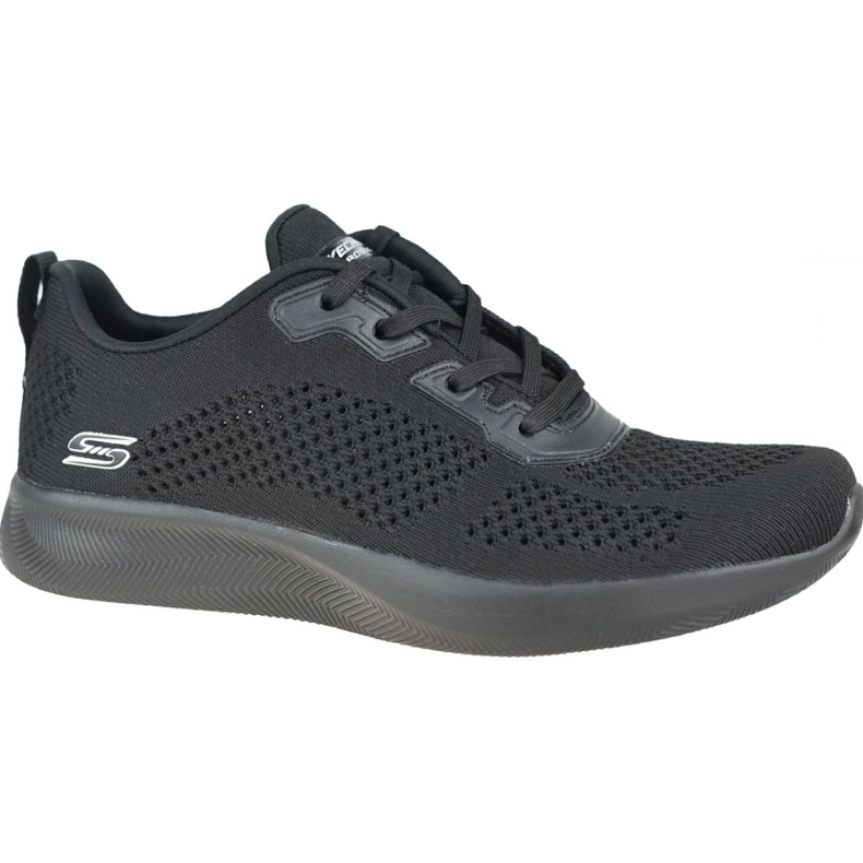 Skechers Bobs Squad 2 W 117018-BBK Chaussures le noir