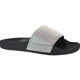 Skechers Pop Ups-Stone Age W 32369-BLK le noir