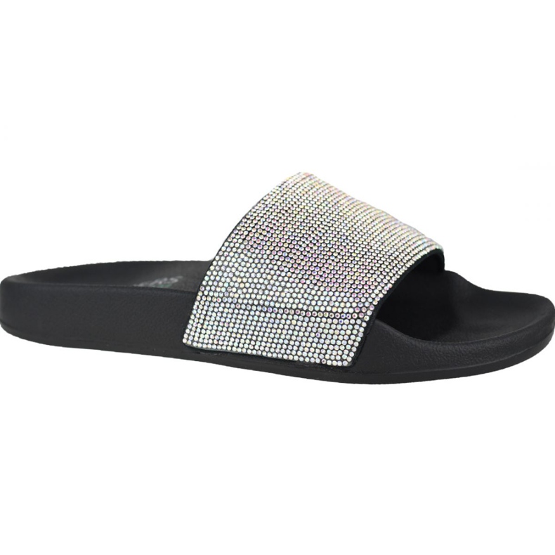 Skechers Pop Ups-Stone Age W 32369-BLK le noir