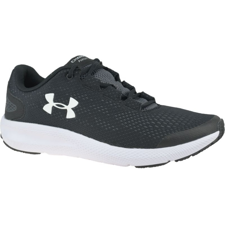 Under Armour Gs Charged Pursuit 2 W 3022 860-001 le noir Under Armour Gs Charged Pursuit 2 W 3022 860-001 le noir