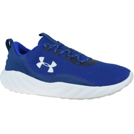 Under Armour Charged Will Nm M 3023077-400 bleu Under Armour Charged Will Nm M 3023077-400 bleu