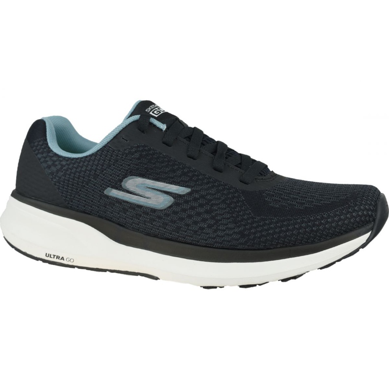 Chaussures Skechers Pure M 55216-BKBL le noir