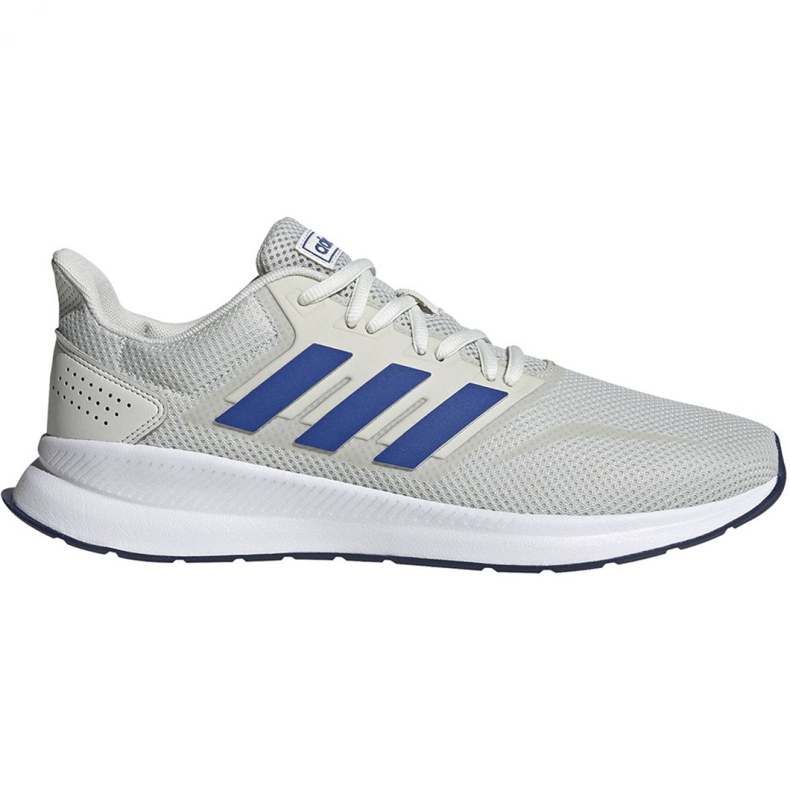 Chaussures de course adidas Runfalcon M EG8603 gris Chaussures de course adidas Runfalcon M EG8603 gris