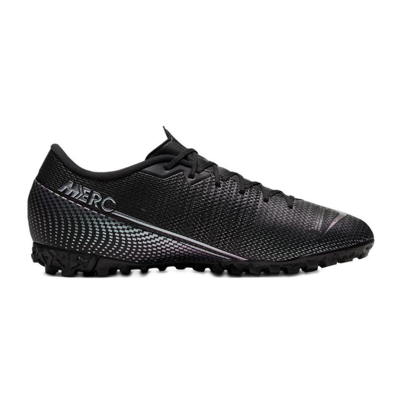 Chaussures de football Nike Vapor 13 Academy Tf M AT7996-010 le noir