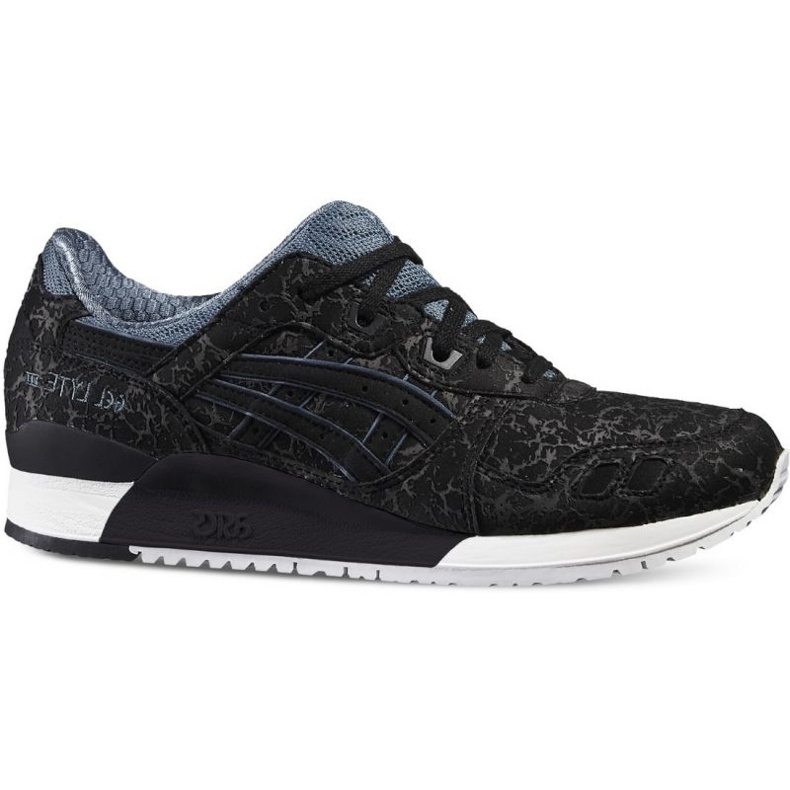 Chaussures Asics Gel-Lyte Iii W H6U2Y-9090 le noir