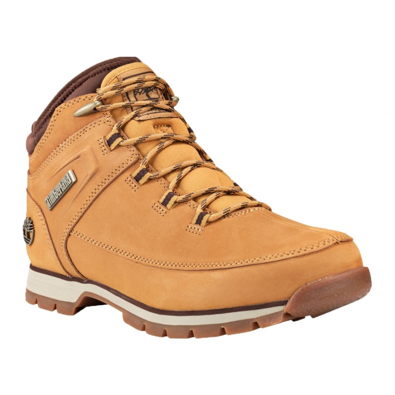 Chaussures Timberland Euro Sprint Hiker M A1HQ3 jaune