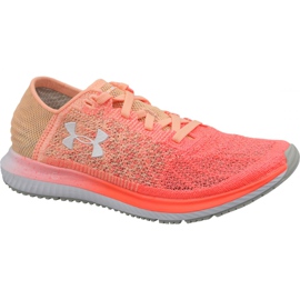 Under Armour Chaussures W Threadborne Blur W 3000098-800 rose