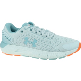 Under Armour W Charged Rogue 2 W 3022 602-400 bleu