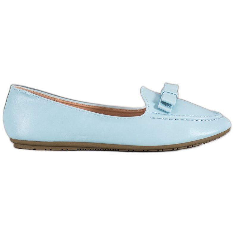 SHELOVET Seigneurs bleus avec cuir écologique SHELOVET Seigneurs bleus avec cuir écologique