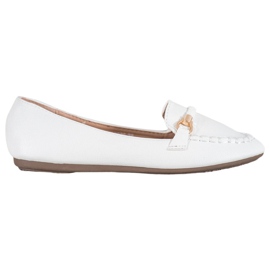SHELOVET Seigneurs classiques blanche SHELOVET Seigneurs classiques blanche