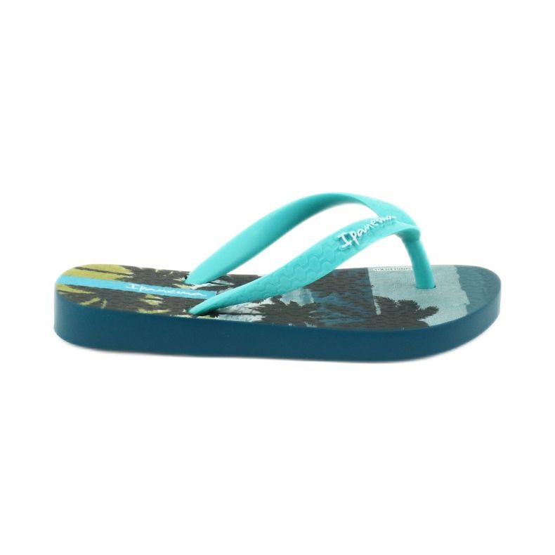 Ipanema Les tongs pour enfants bleu 82777 Ipanema Les tongs pour enfants bleu 82777