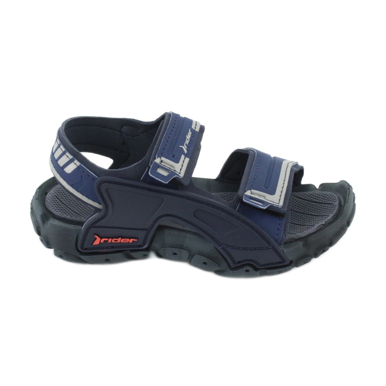 Rider Sandales garçons 82817 tendre Xi Kids Navy Bleu