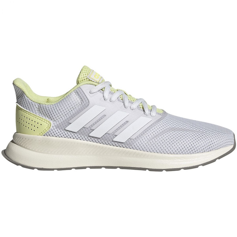 Chaussures de course adidas Runfalcon W EG8622 bleu marin Chaussures de course adidas Runfalcon W EG8622 bleu marin