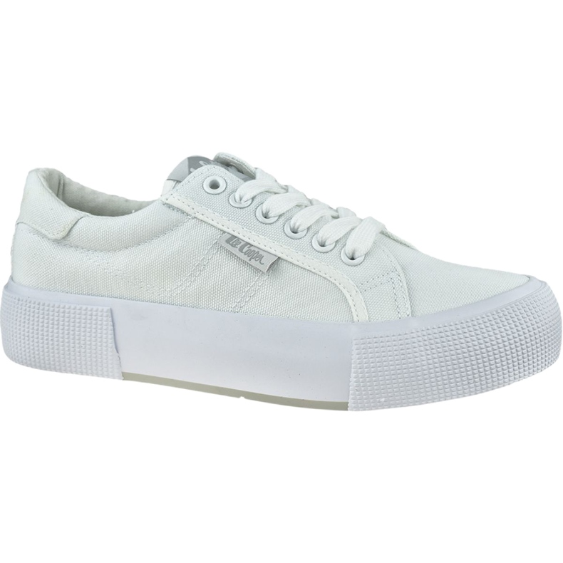Chaussures Lee Cooper W LCWL-20-31-023 blanche