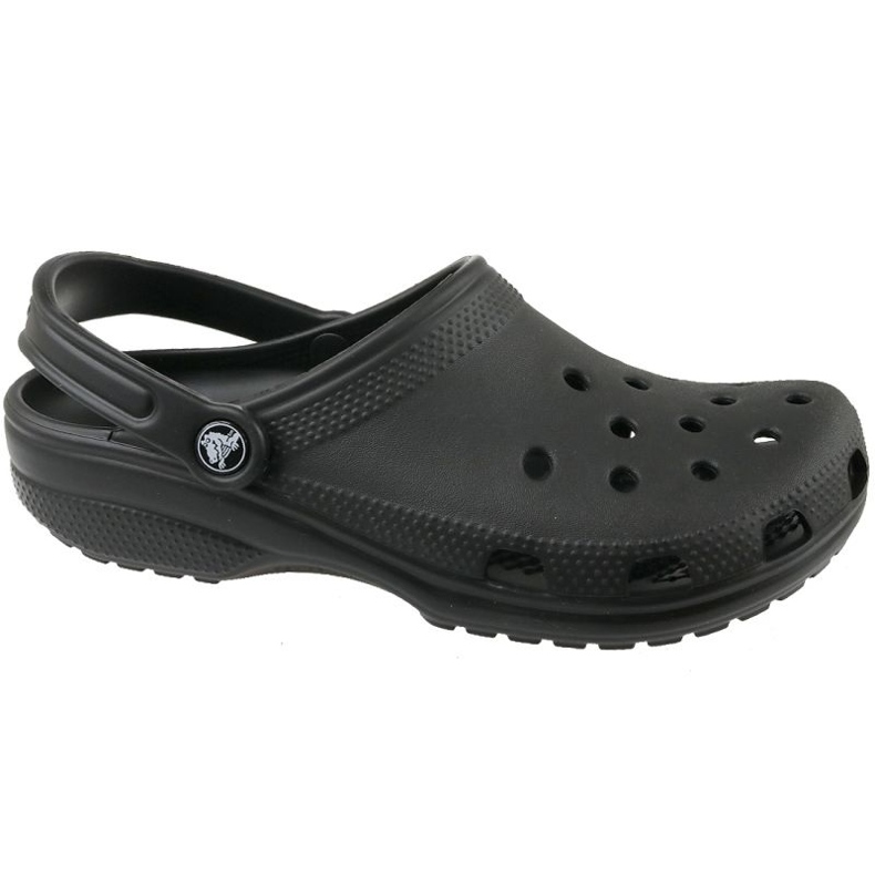 Chaussons Crocs Classic 10001-001 le noir