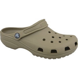 Sandales Crocs Classic 10001-260 kaki