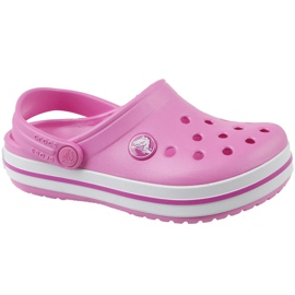 Crocs Crocband Clog Jr 204537-6U9 rose