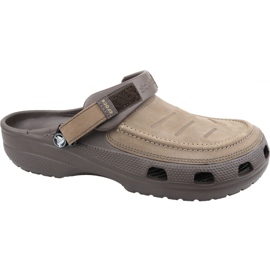 Crocs Yukon Vista Sabots M 205177-22Z beige Crocs Yukon Vista Sabots M 205177-22Z beige