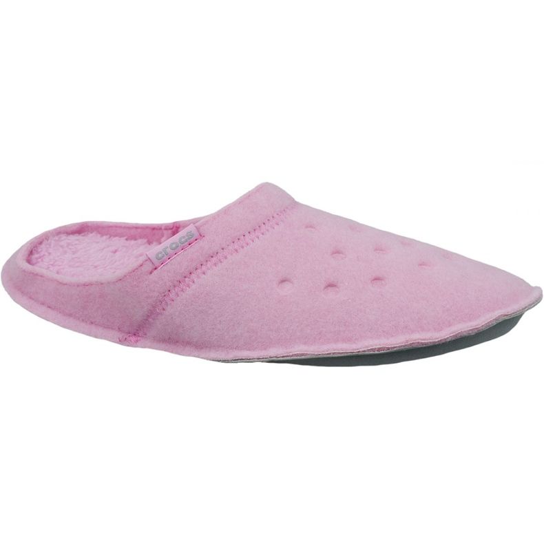 Chaussons Crocs Classic W 203600-6M3 rose Chaussons Crocs Classic W 203600-6M3 rose
