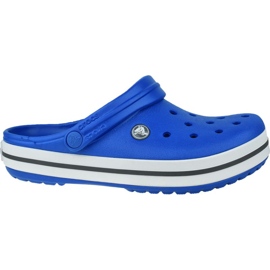 Chaussures Crocs Crocband 11016-4JN blanche Chaussures Crocs Crocband 11016-4JN blanche