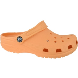 Crocs Crocband Clog K Jr 204536-801 orange
