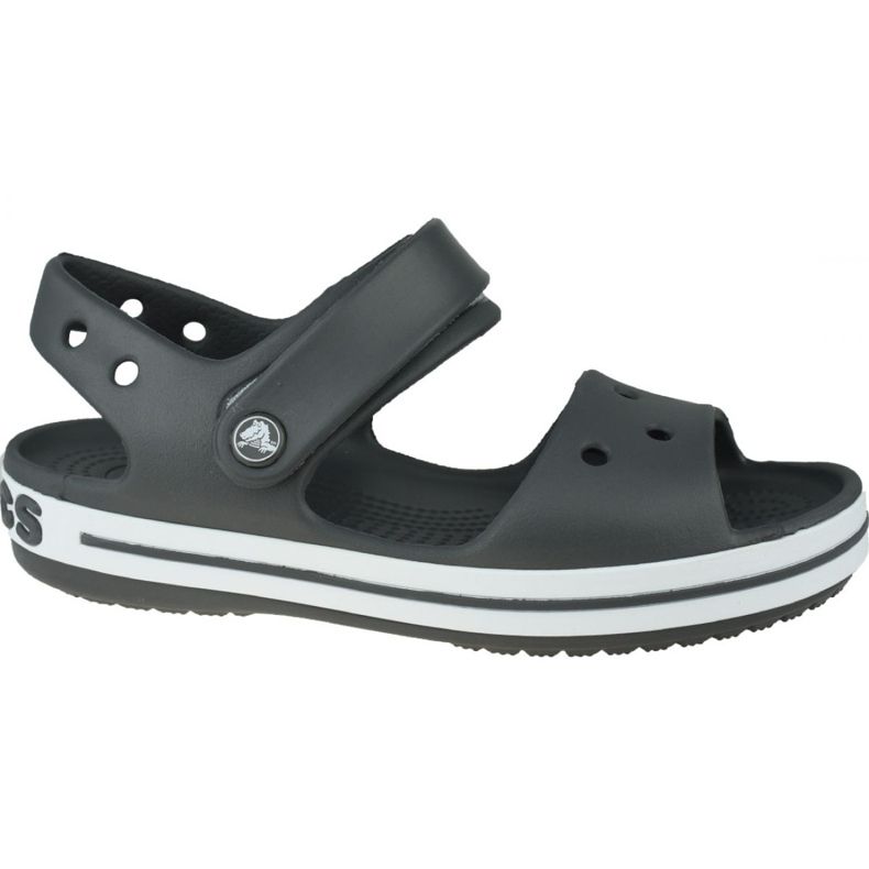 Sandales Crocs Crocband Jr 12856-014 gris