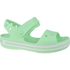 Crocs Crocband Jr 12856-3TI vert