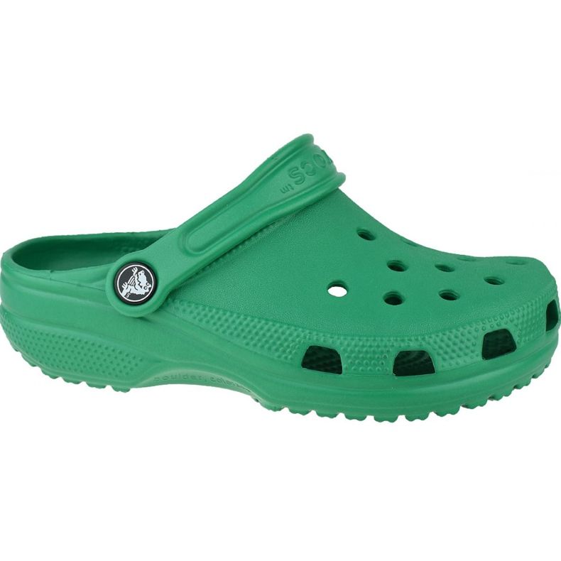 Crocs Crocband Clog K Jr 204536-3TJ vert