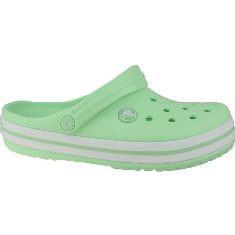 Crocs Crocband Clog K Jr 204537-3TI vert Crocs Crocband Clog K Jr 204537-3TI vert