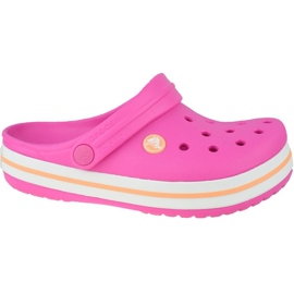 Crocs Croc Band Clog K 204537-6QZ rose
