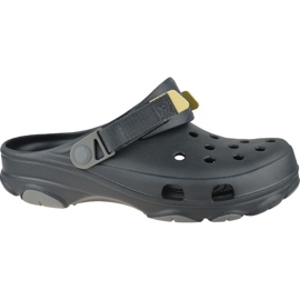 Sabots tout-terrain Crocs Classic M 206340-001 noir