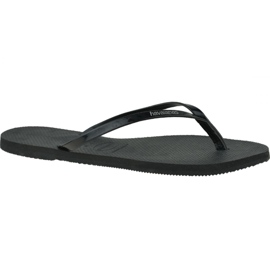 Havaianas You Metallic 4135102-0090 tongs le noir Havaianas You Metallic 4135102-0090 tongs le noir