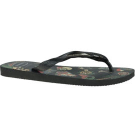 Havaianas Top Tribo 4144505-0090 tongs noir