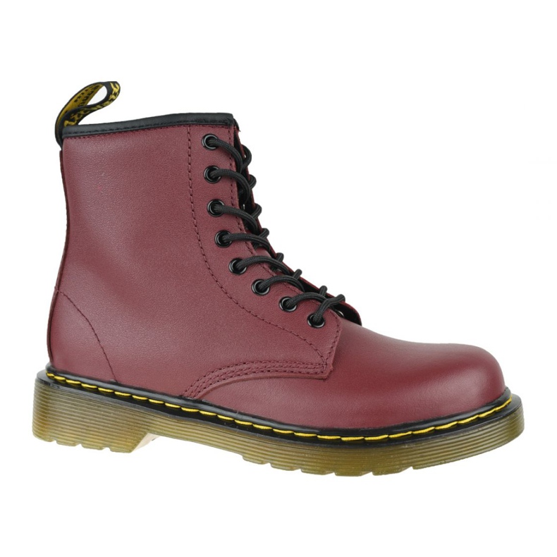 Dr. Martens Delaney 1460 Jr. 15382601 rouge bleu