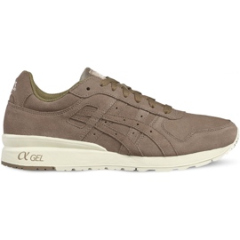 Chaussures Asics GT-II M H7A2L-1212 brun vert