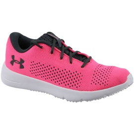 Under Armour Rapid Chaussures W 1297452-600 noir rose