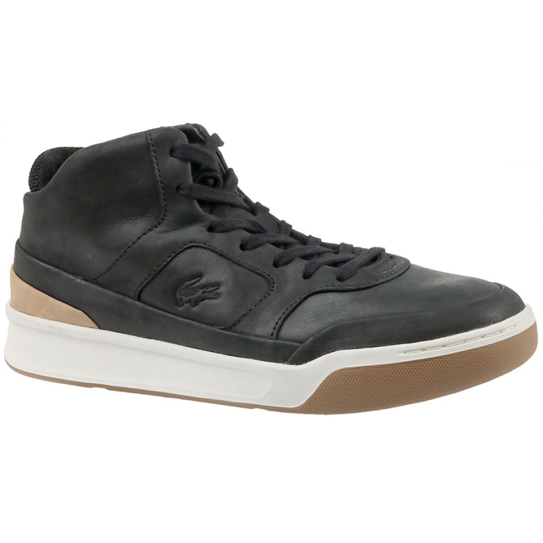 Lacoste Explorateur Mid 3M CAM0096024 le noir
