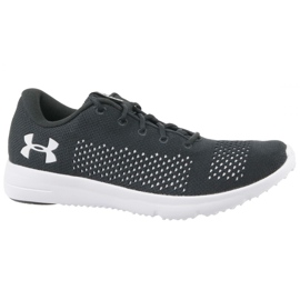 Chaussures Under Armour Rapid W 1297452-001 le noir gris