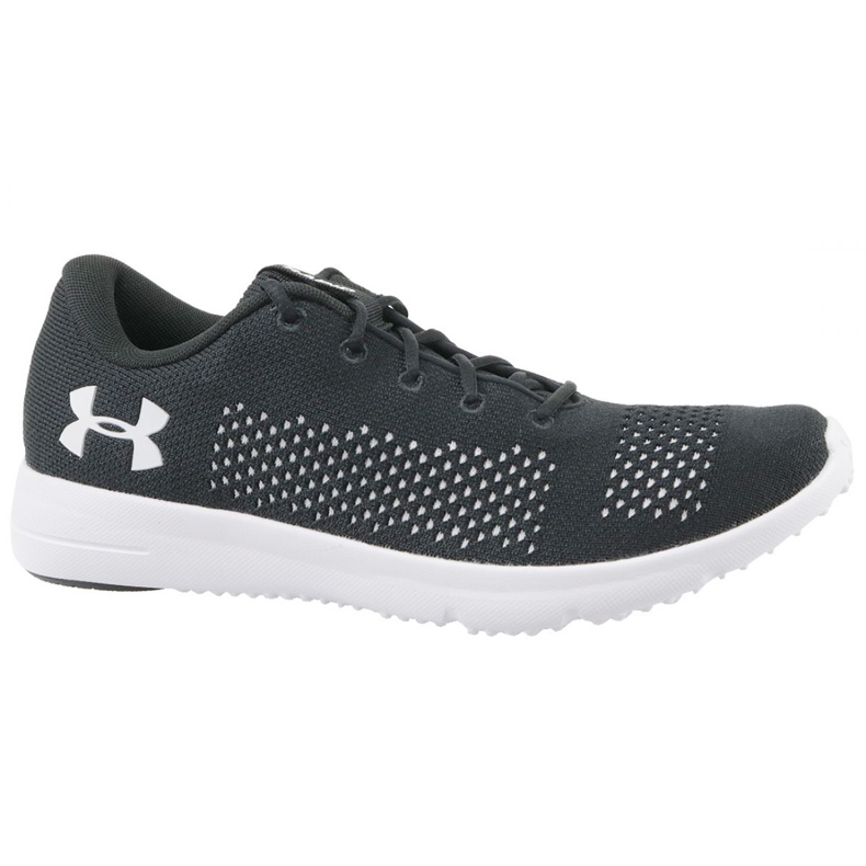 Chaussures Under Armour Rapid W 1297452-001 le noir gris