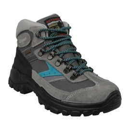 Chaussures Grisport Grigio W 13316S25G noir