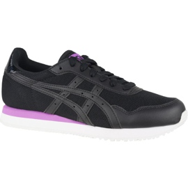 Asics Tiger Runner W 1192A188-001 noir violet