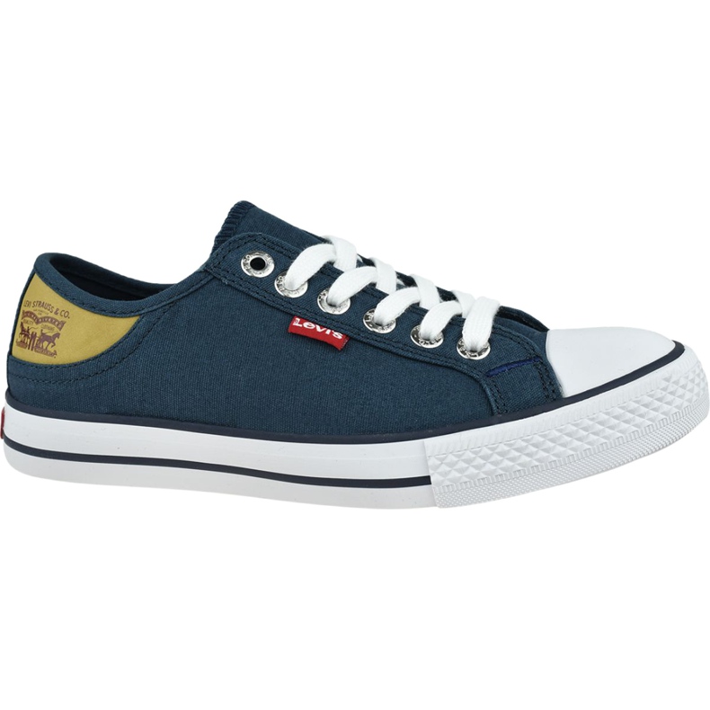Levi's Stan Buck Lady W 222984-733-17 brun bleu marin