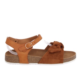 Camel TL8-2 Sandales Camel brun